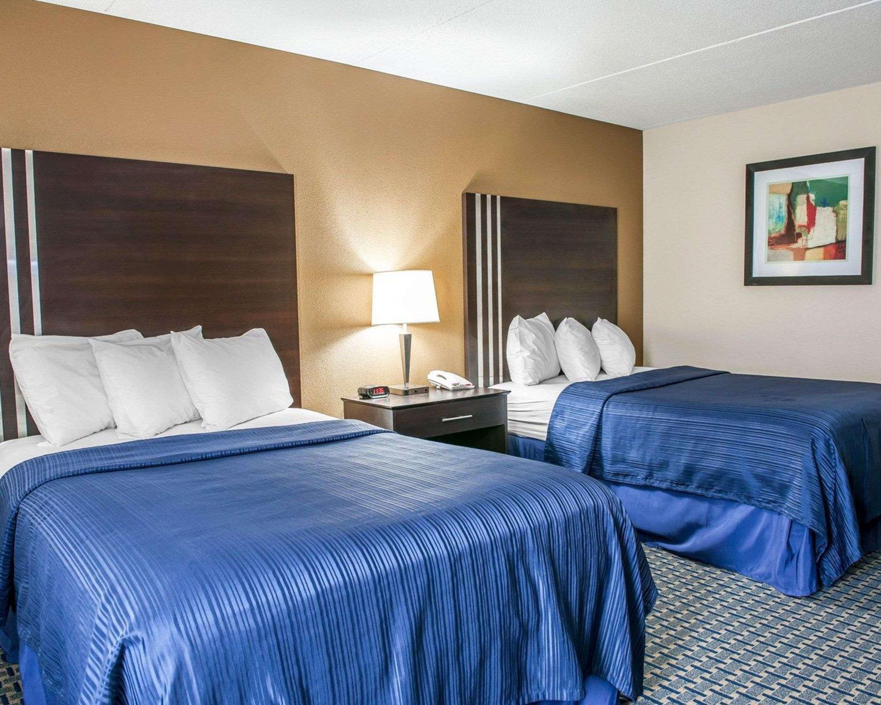 Quality Inn Terre Haute University Area Exterior photo