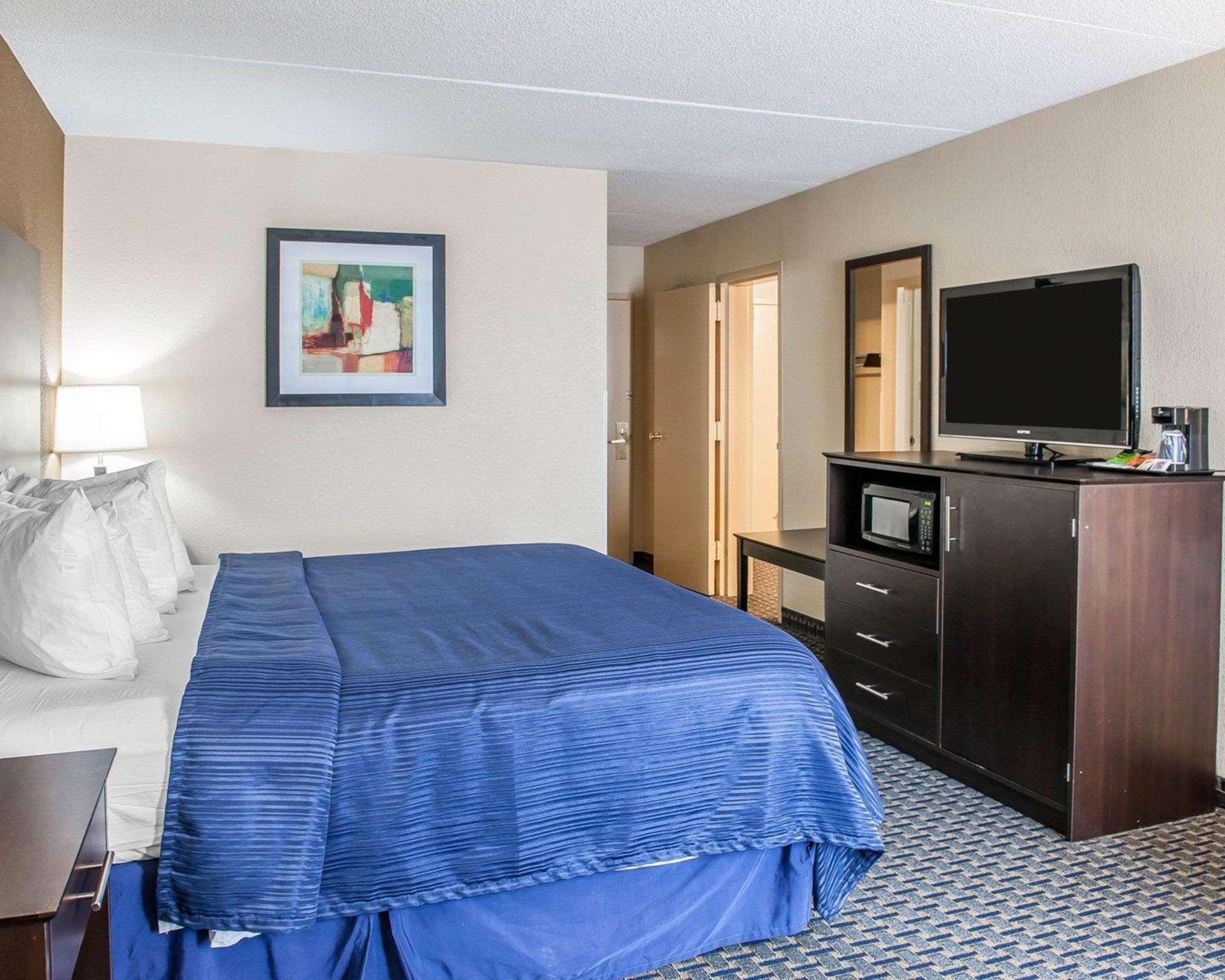 Quality Inn Terre Haute University Area Exterior photo