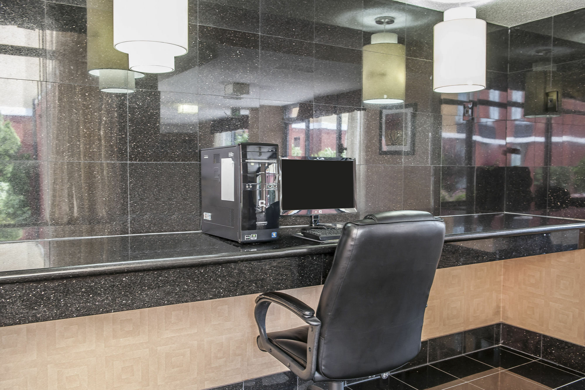 Quality Inn Terre Haute University Area Exterior photo