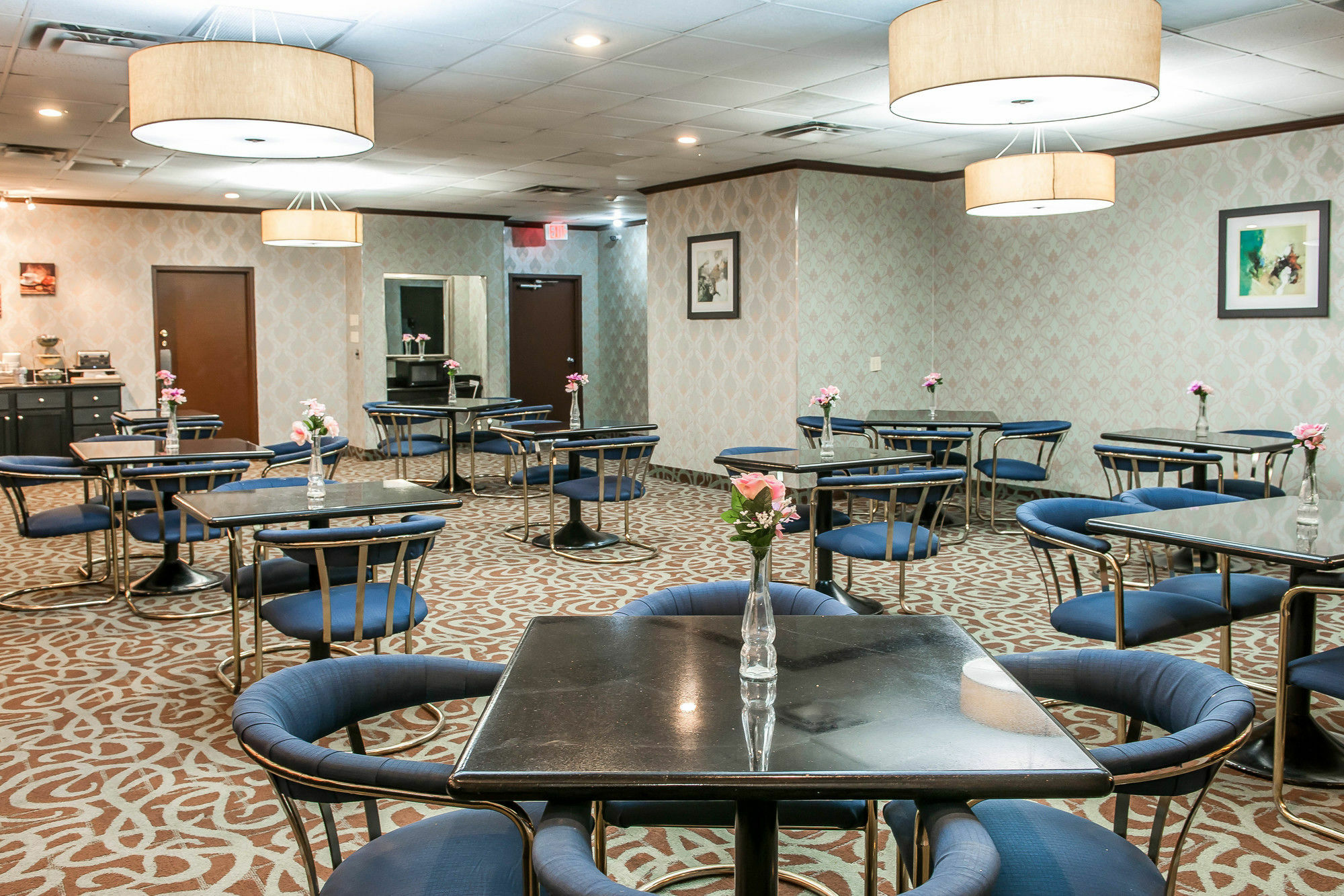 Quality Inn Terre Haute University Area Exterior photo