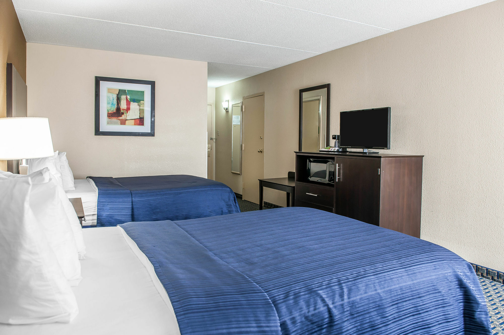 Quality Inn Terre Haute University Area Exterior photo